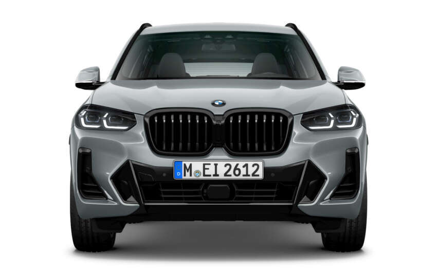 BMW X3 Final Edition 2024 diperkenal di M’sia — ACC; sDrive20i dari RM312k, xDrive30e dari RM358k 1775523