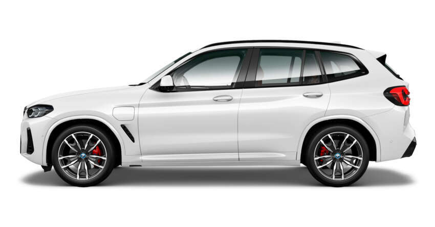 BMW X3 Final Edition 2024 diperkenal di M’sia — ACC; sDrive20i dari RM312k, xDrive30e dari RM358k 1775547