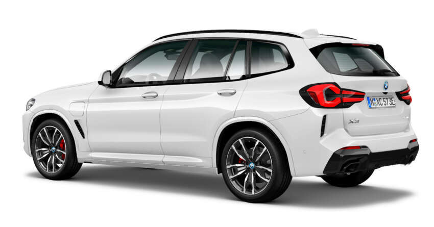 BMW X3 Final Edition 2024 diperkenal di M’sia — ACC; sDrive20i dari RM312k, xDrive30e dari RM358k 1775537