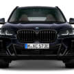 2024 BMW X3 Final Edition launched in Malaysia – new kit with ACC; sDrive20i fr RM312k, xDrive30e RM358k