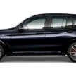 2024 BMW X3 Final Edition launched in Malaysia – new kit with ACC; sDrive20i fr RM312k, xDrive30e RM358k