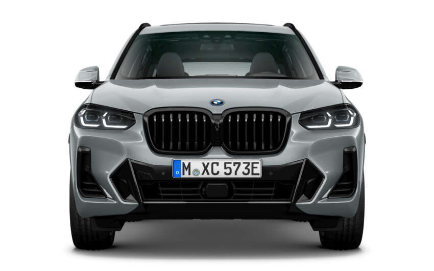 BMW X3 Final Edition 2024 diperkenal di M’sia — ACC; sDrive20i dari RM312k, xDrive30e dari RM358k 1775563