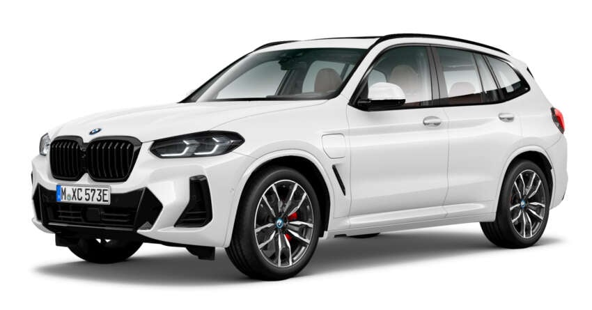 2024 BMW X3 Final Edition launched in Malaysia – new kit with ACC; sDrive20i fr RM312k, xDrive30e RM358k 1775189