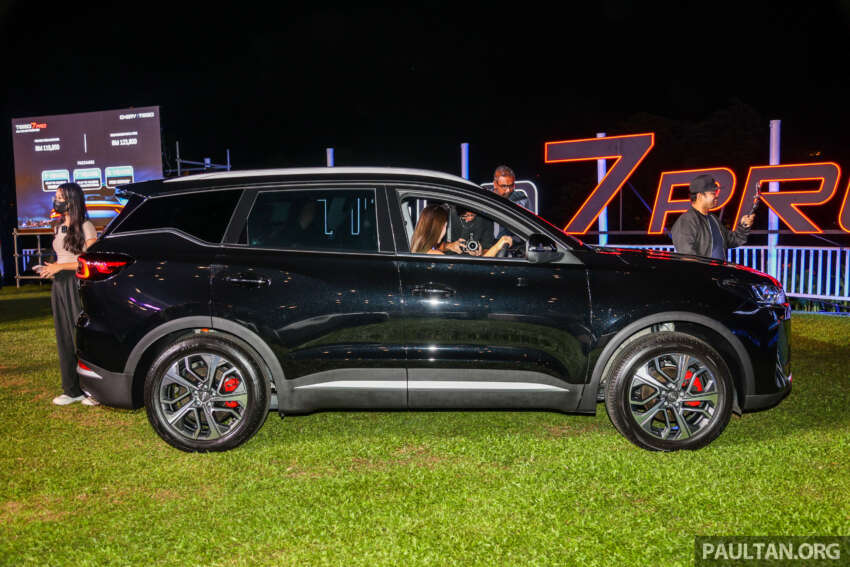 2024 Chery Tiggo 7 Pro SUV launched in Malaysia for RM123,800 – 194 hp 1.6T, RM120k for first 2k buyers 1780255