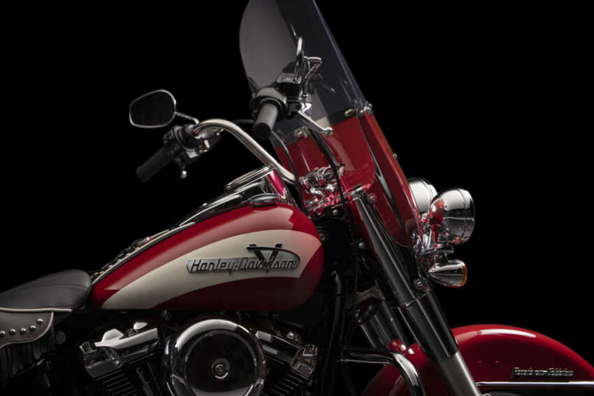 2024 Harley-Davidson Hydra-Glide Revival in Malaysia – limited edition, RM179,900, 5 units for local market 1777274