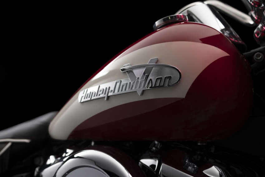 2024 Harley-Davidson Hydra-Glide Revival in Malaysia – limited edition, RM179,900, 5 units for local market 1777270