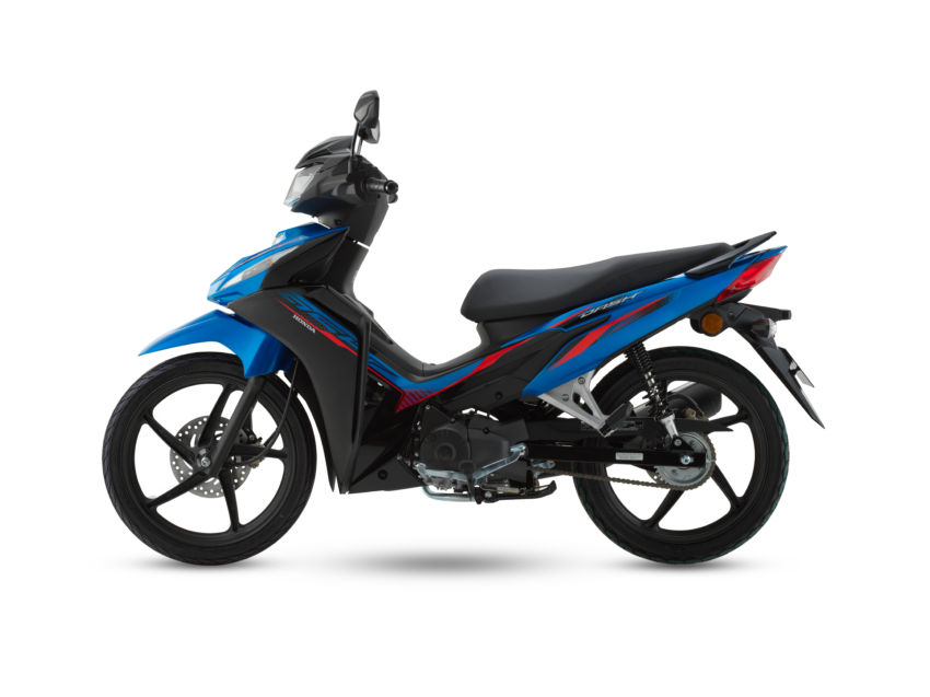 2024 Honda Dash 125 update for Malaysia – priced increased to RM6,599, three new colours 1782769