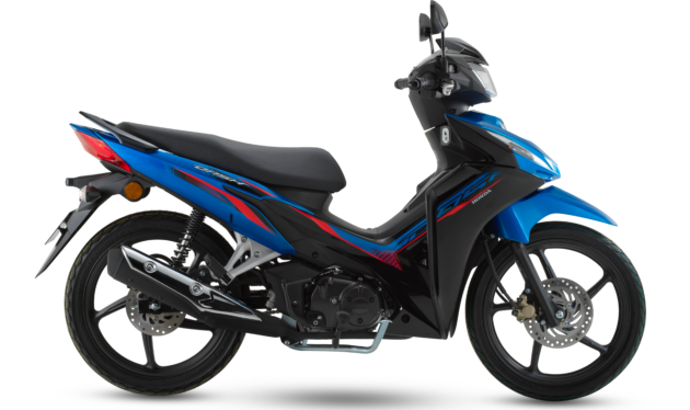 2024 Honda Dash 125 update for Malaysia – price hiked to RM6,599, three new colours