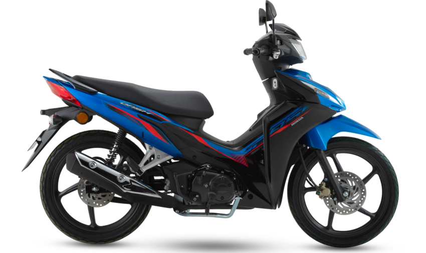 2024 Honda Dash 125 update for Malaysia – priced increased to RM6,599, three new colours 1782770