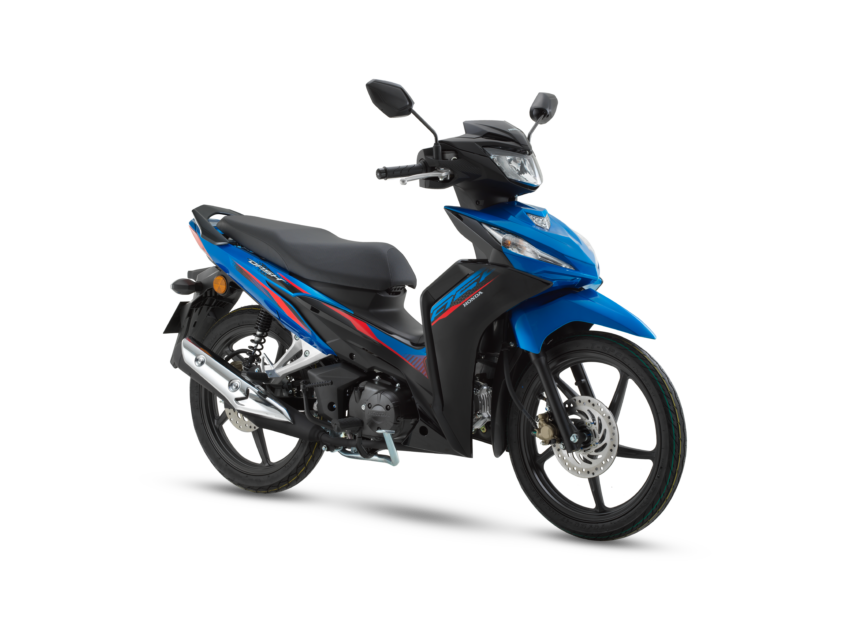 2024 Honda Dash 125 update for Malaysia – priced increased to RM6,599, three new colours 1782771