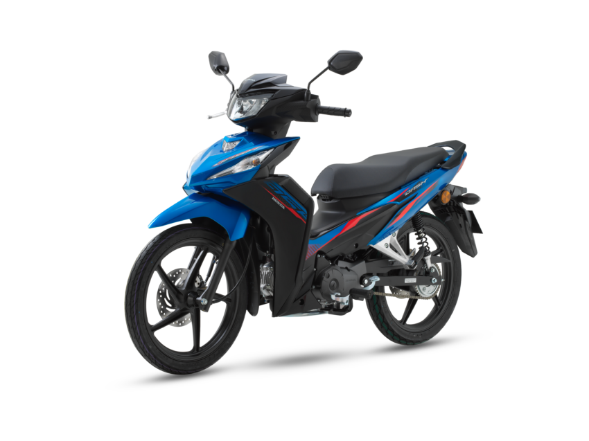 2024 Honda Dash 125 update for Malaysia – priced increased to RM6,599, three new colours 1782772
