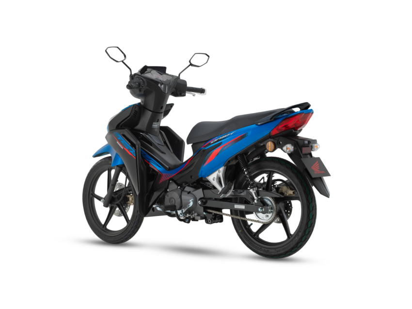2024 Honda Dash 125 update for Malaysia – priced increased to RM6,599, three new colours 1782773