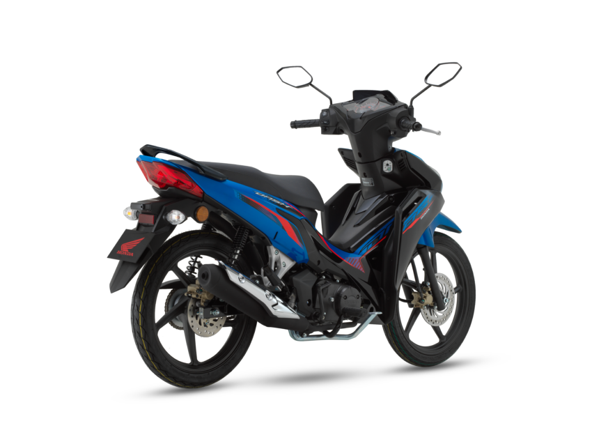 2024 Honda Dash 125 update for Malaysia – priced increased to RM6,599, three new colours 1782774