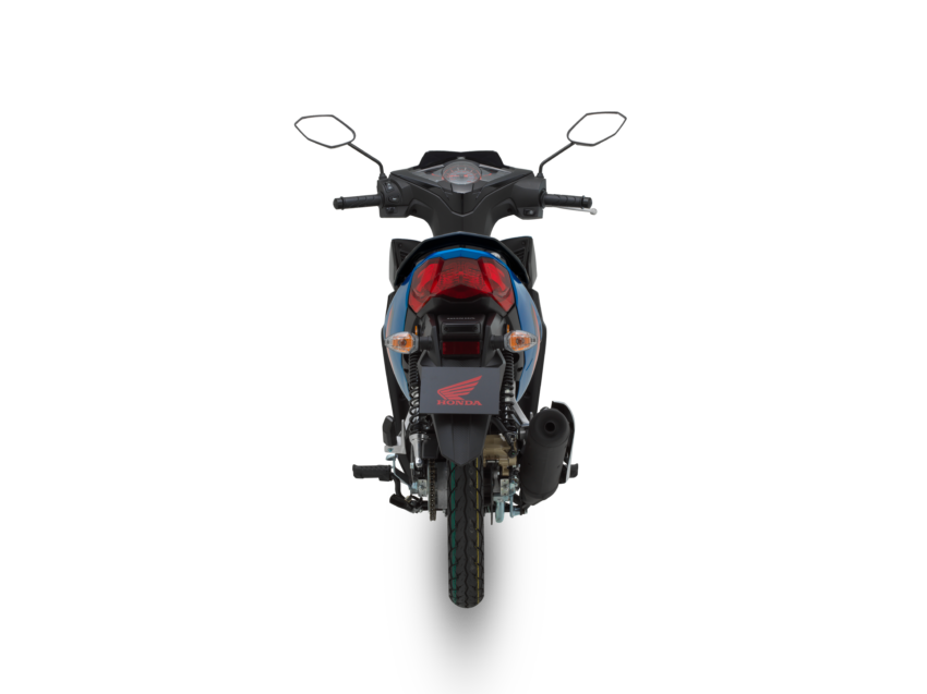 2024 Honda Dash 125 update for Malaysia – priced increased to RM6,599, three new colours 1782775
