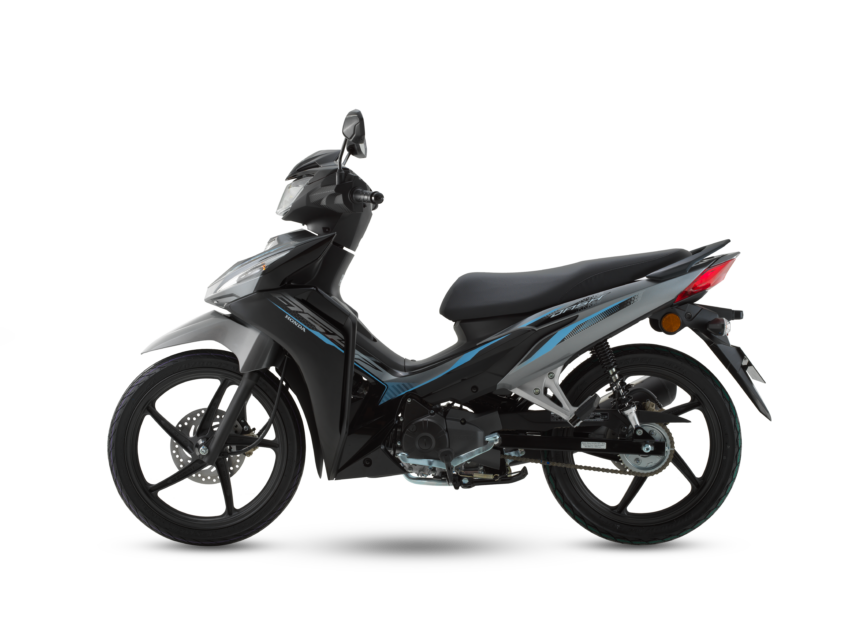 2024 Honda Dash 125 update for Malaysia – priced increased to RM6,599, three new colours 1782777