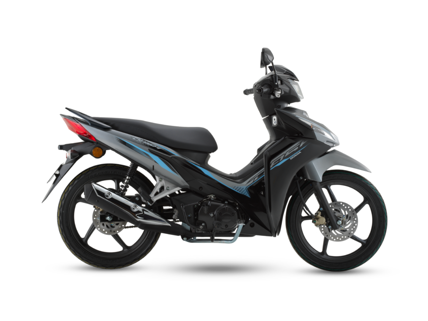 2024 Honda Dash 125 update for Malaysia – priced increased to RM6,599, three new colours 1782778