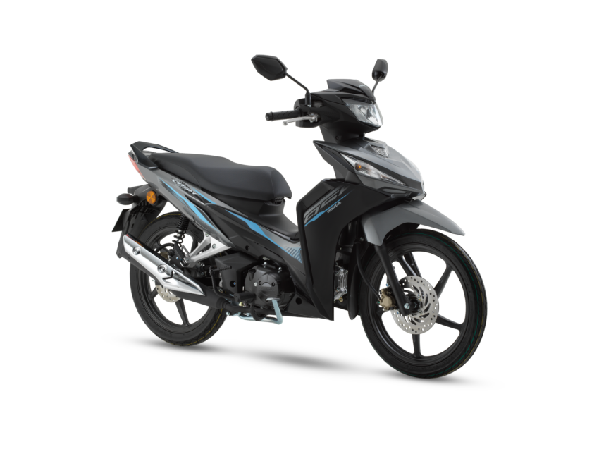 2024 Honda Dash 125 update for Malaysia – priced increased to RM6,599, three new colours 1782779