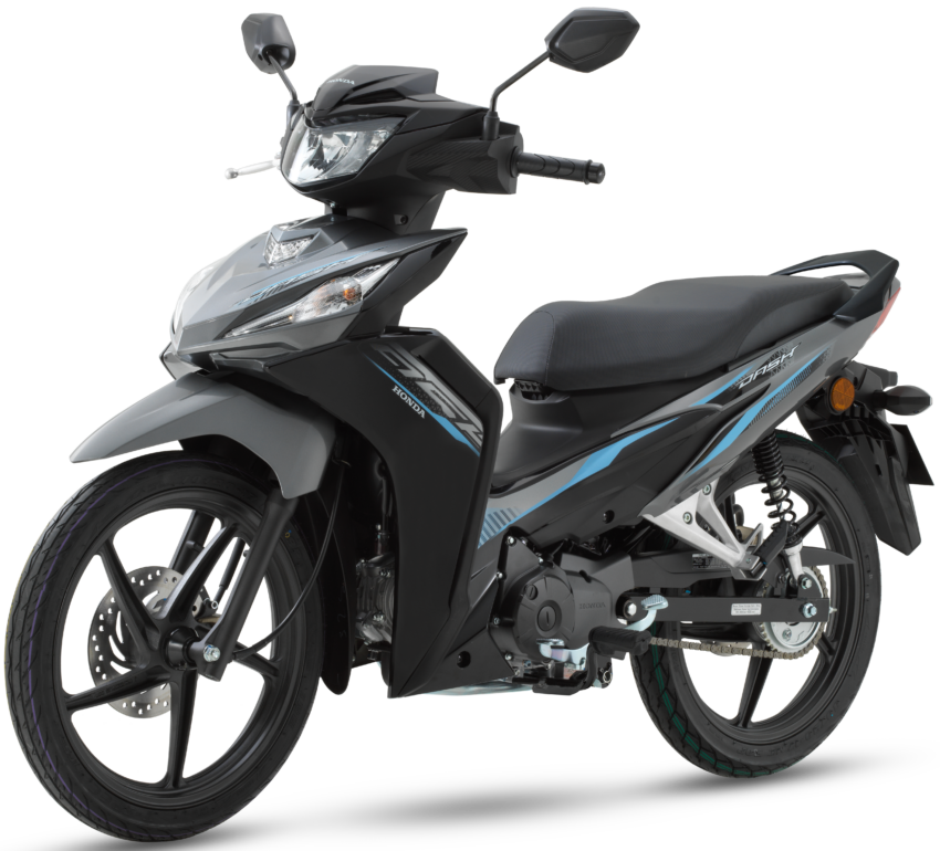 2024 Honda Dash 125 update for Malaysia – priced increased to RM6,599, three new colours 1782780