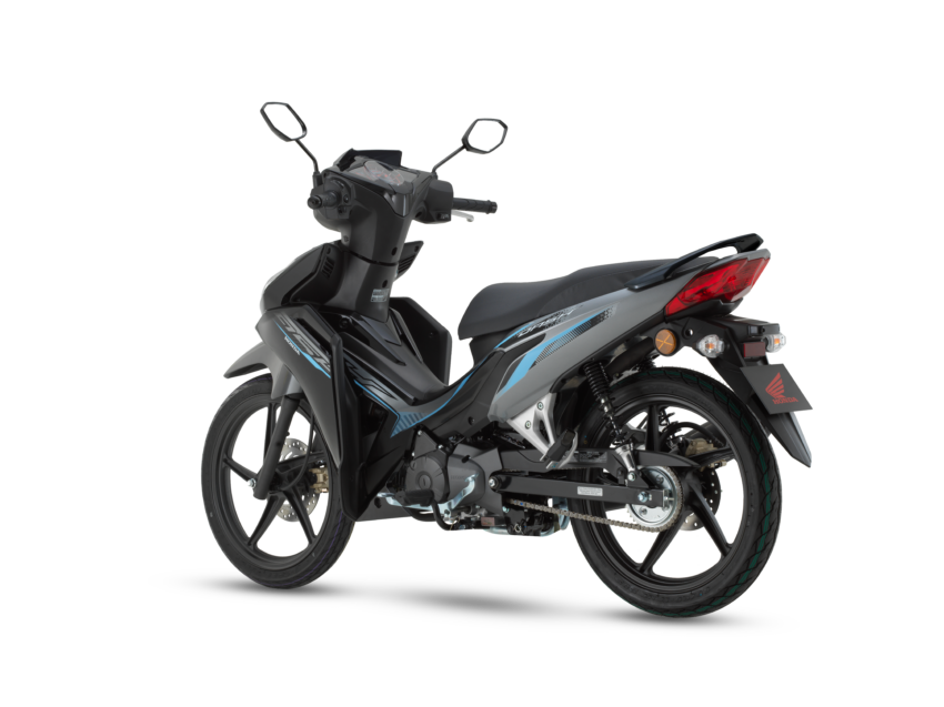 2024 Honda Dash 125 update for Malaysia – priced increased to RM6,599, three new colours 1782781
