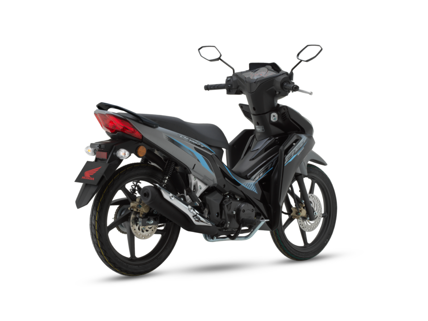 2024 Honda Dash 125 update for Malaysia – priced increased to RM6,599, three new colours 1782782