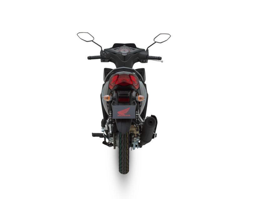 2024 Honda Dash 125 update for Malaysia – priced increased to RM6,599, three new colours 1782784