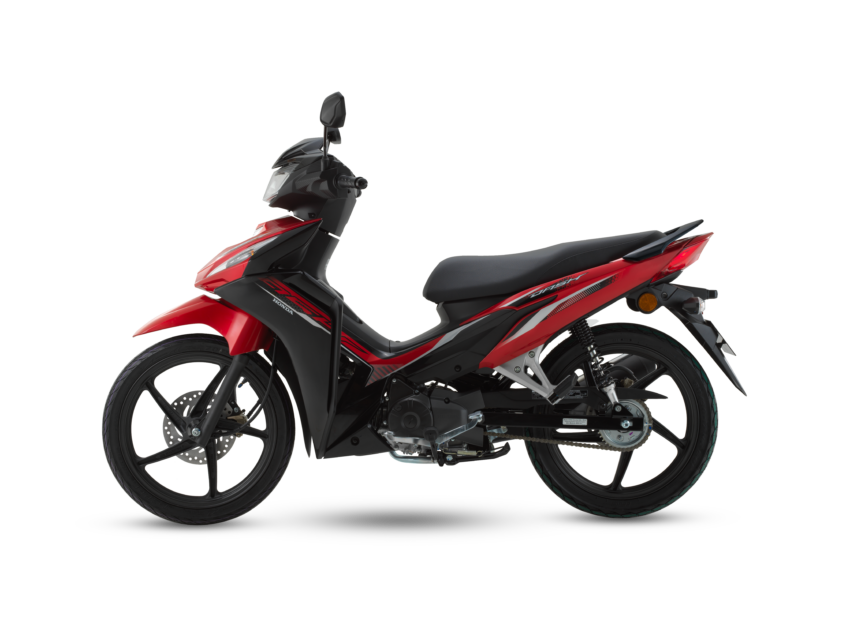 2024 Honda Dash 125 update for Malaysia – priced increased to RM6,599, three new colours 1782785