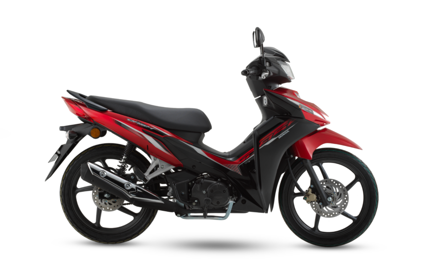 2024 Honda Dash 125 update for Malaysia – priced increased to RM6,599, three new colours 1782786