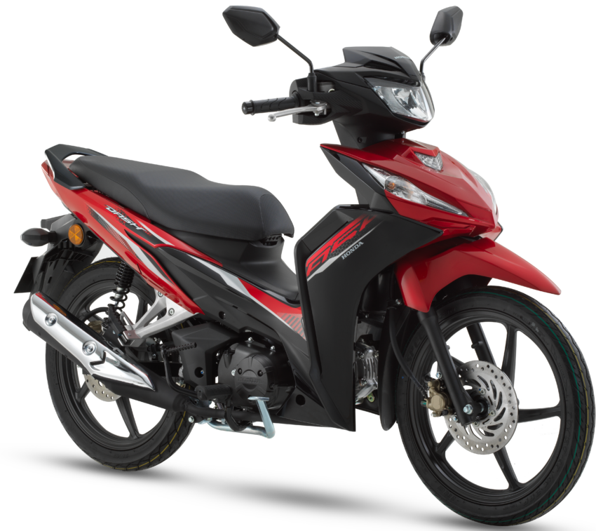 2024 Honda Dash 125 update for Malaysia – priced increased to RM6,599, three new colours 1782787