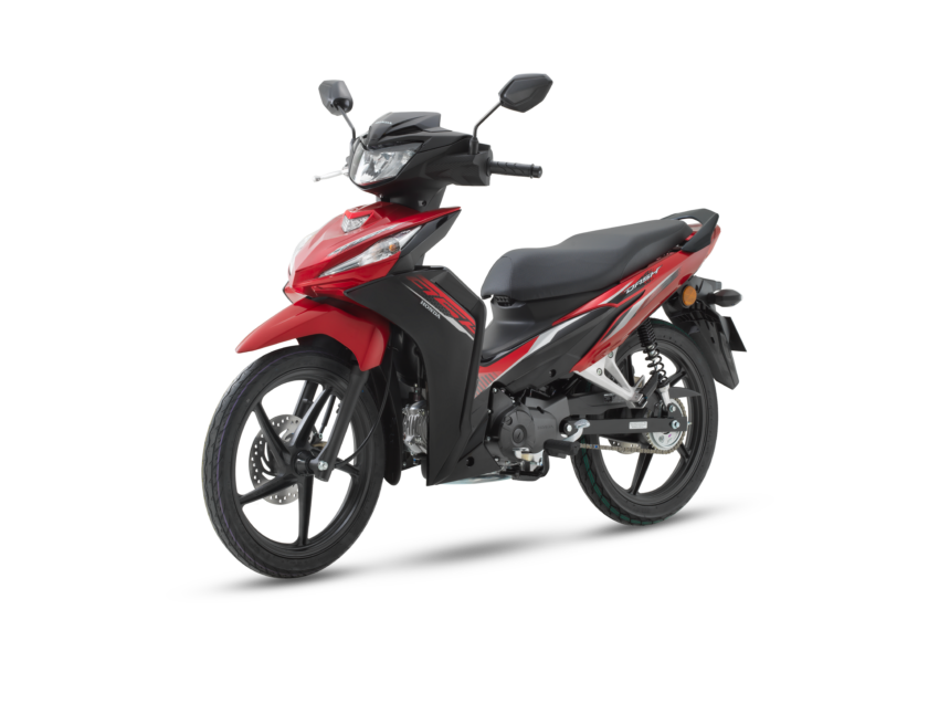 2024 Honda Dash 125 update for Malaysia – priced increased to RM6,599, three new colours 1782788