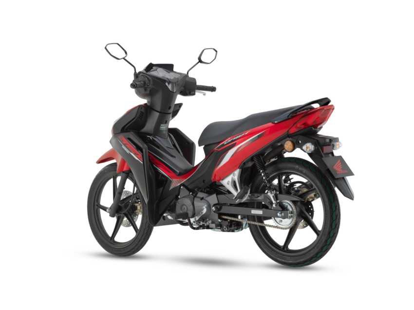 2024 Honda Dash 125 update for Malaysia – priced increased to RM6,599, three new colours 1782789