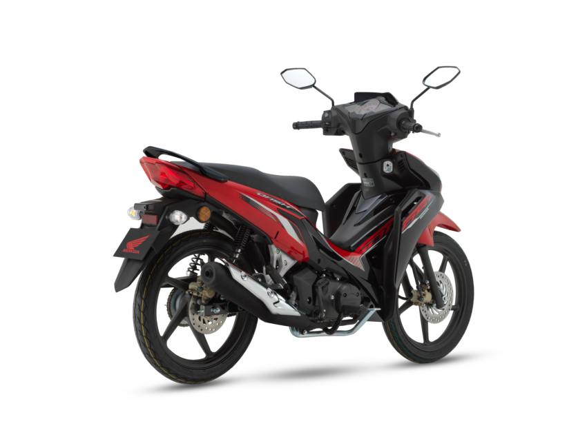2024 Honda Dash 125 update for Malaysia – priced increased to RM6,599, three new colours 1782790