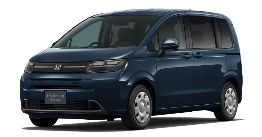 2024 Honda Freed launched in Japan – third-gen gets fresh new design; 1.5L NA and hybrid; from RM74k 1782031