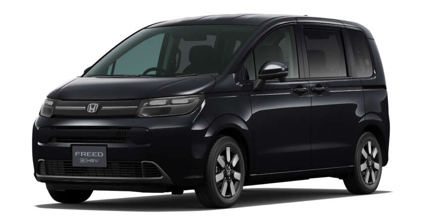 2024 Honda Freed launched in Japan – third-gen gets fresh new design; 1.5L NA and hybrid; from RM74k 1782032