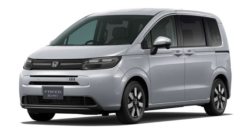 2024 Honda Freed launched in Japan – third-gen gets fresh new design; 1.5L NA and hybrid; from RM74k 1782033