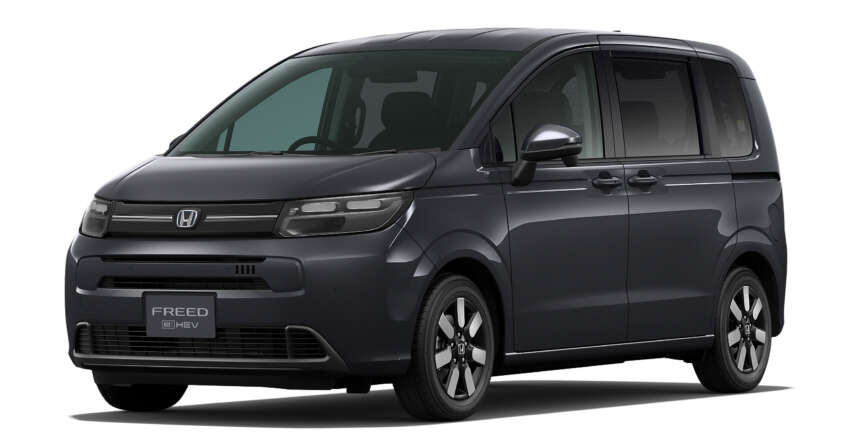 2024 Honda Freed launched in Japan – third-gen gets fresh new design; 1.5L NA and hybrid; from RM74k 1782034