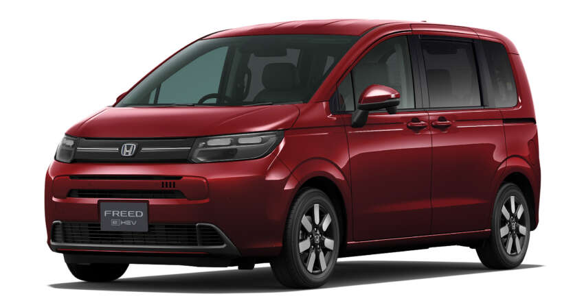 2024 Honda Freed launched in Japan – third-gen gets fresh new design; 1.5L NA and hybrid; from RM74k 1782035