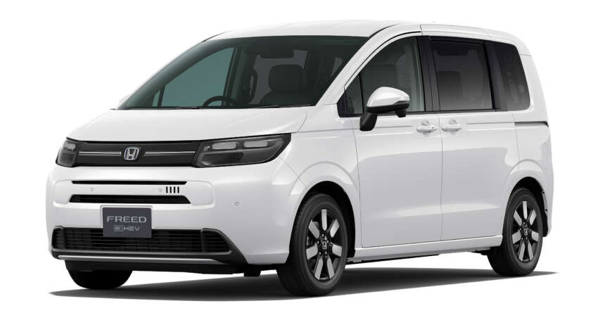 2024 Honda Freed launched in Japan – third-gen gets fresh new design; 1.5L NA and hybrid; from RM74k 1782036