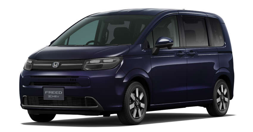 2024 Honda Freed launched in Japan – third-gen gets fresh new design; 1.5L NA and hybrid; from RM74k 1782039