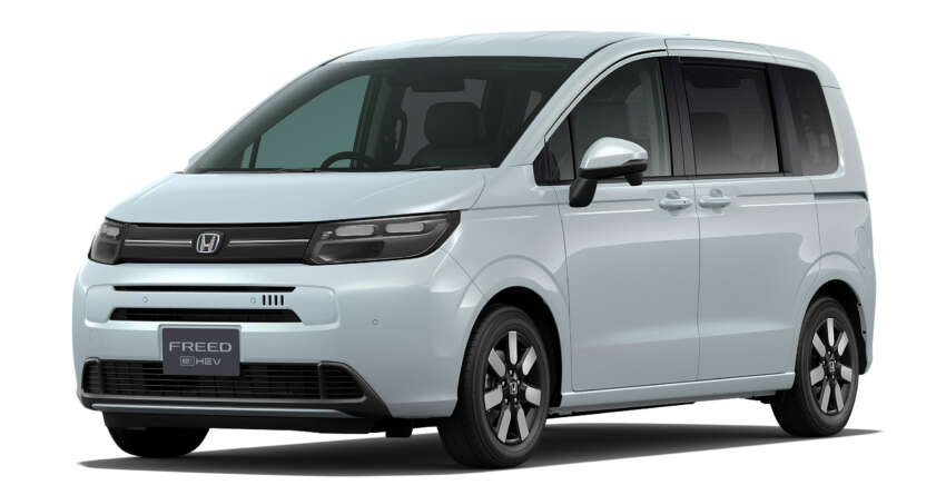 2024 Honda Freed launched in Japan – third-gen gets fresh new design; 1.5L NA and hybrid; from RM74k 1782045