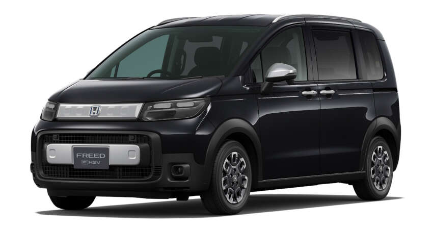 2024 Honda Freed launched in Japan – third-gen gets fresh new design; 1.5L NA and hybrid; from RM74k 1782046