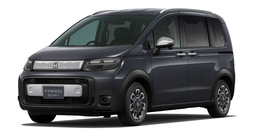 2024 Honda Freed launched in Japan – third-gen gets fresh new design; 1.5L NA and hybrid; from RM74k 1782047