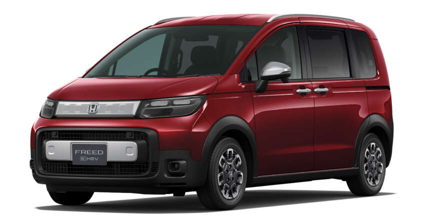 2024 Honda Freed launched in Japan – third-gen gets fresh new design; 1.5L NA and hybrid; from RM74k 1782048