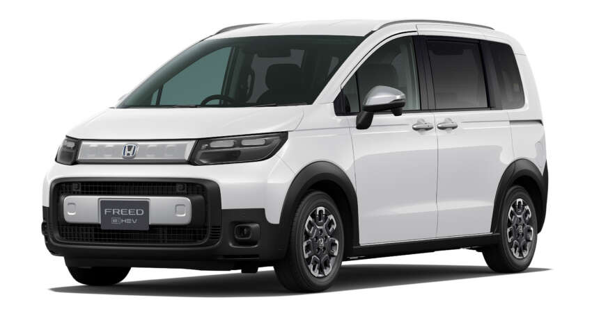 2024 Honda Freed launched in Japan – third-gen gets fresh new design; 1.5L NA and hybrid; from RM74k 1782049