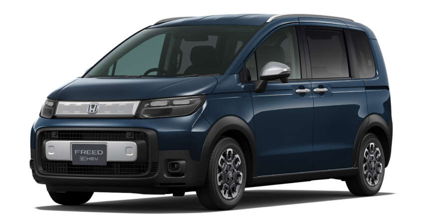 2024 Honda Freed launched in Japan – third-gen gets fresh new design; 1.5L NA and hybrid; from RM74k 1782050