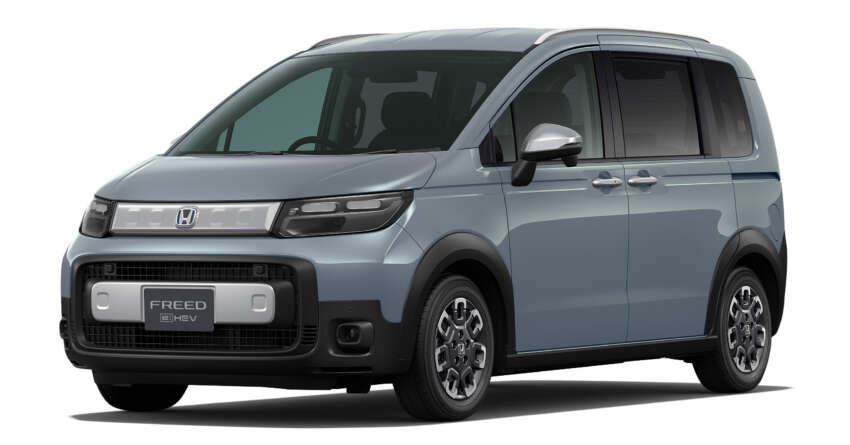 2024 Honda Freed launched in Japan – third-gen gets fresh new design; 1.5L NA and hybrid; from RM74k 1782051