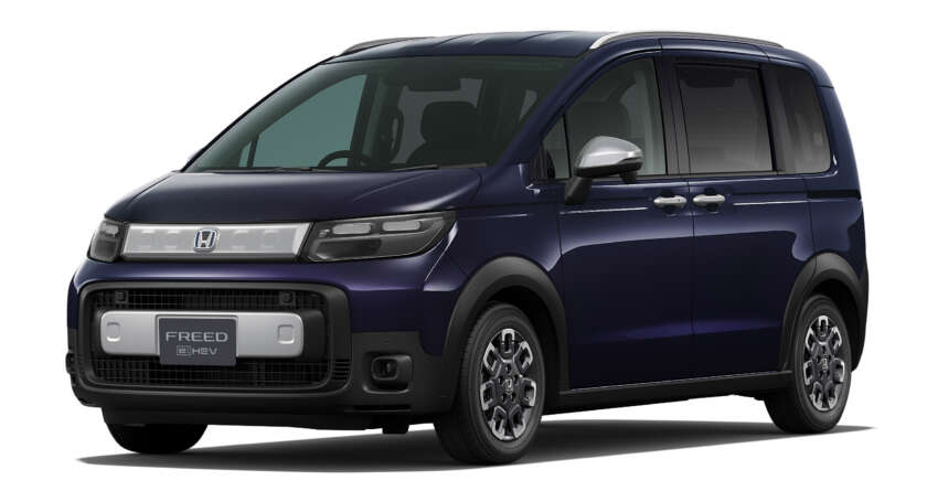 2024 Honda Freed launched in Japan – third-gen gets fresh new design; 1.5L NA and hybrid; from RM74k 1782052