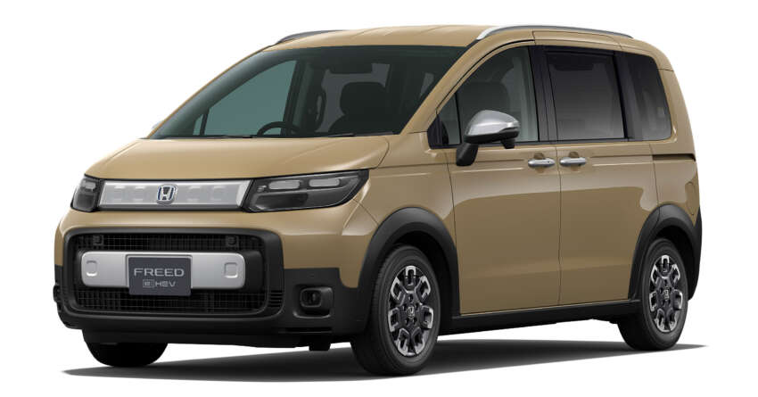 2024 Honda Freed launched in Japan – third-gen gets fresh new design; 1.5L NA and hybrid; from RM74k 1782055