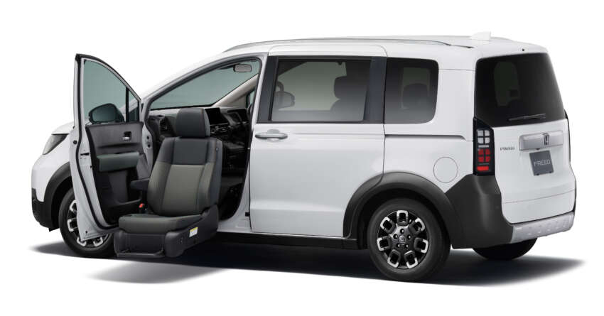 2024 Honda Freed launched in Japan – third-gen gets fresh new design; 1.5L NA and hybrid; from RM74k 1782072