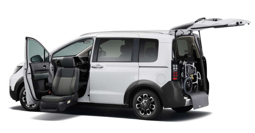 2024 Honda Freed launched in Japan – third-gen gets fresh new design; 1.5L NA and hybrid; from RM74k 1782073