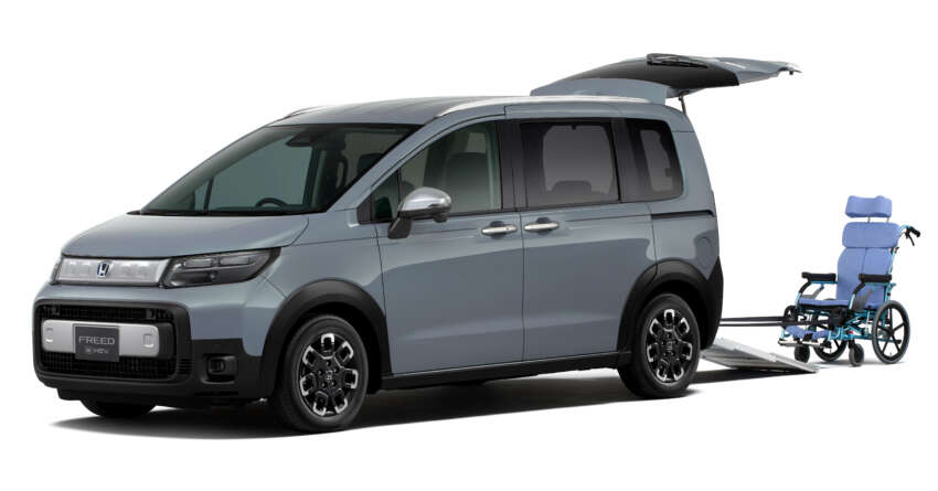 2024 Honda Freed launched in Japan – third-gen gets fresh new design; 1.5L NA and hybrid; from RM74k 1782074